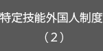 特定技能外国人制度2